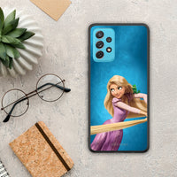 Thumbnail for Tangled 2 - Samsung Galaxy A72 case