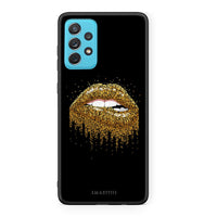 Thumbnail for 4 - Samsung A72 Golden Valentine case, cover, bumper