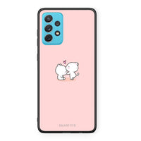 Thumbnail for 4 - Samsung A72 Love Valentine case, cover, bumper