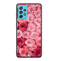 Thumbnail for 4 - Samsung A72 RoseGarden Valentine case, cover, bumper