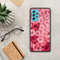 Thumbnail for Valentine RoseGarden - Samsung Galaxy A72 case
