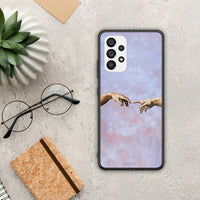 Thumbnail for Adam Hand - Samsung Galaxy A73 5G case