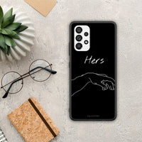 Thumbnail for Aesthetic Love 1 - Samsung Galaxy A73 5G case