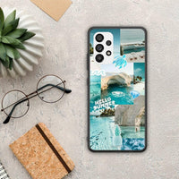 Thumbnail for Aesthetic Summer - Samsung Galaxy A73 5G case