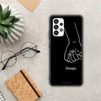 Thumbnail for Always & Forever 1 - Samsung Galaxy A73 5G case