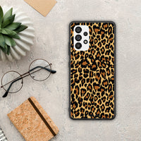 Thumbnail for Animal Leopard - Samsung Galaxy A73 5G case