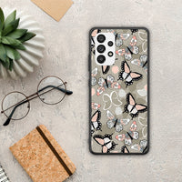 Thumbnail for Boho Butterflies - Samsung Galaxy A73 5G case