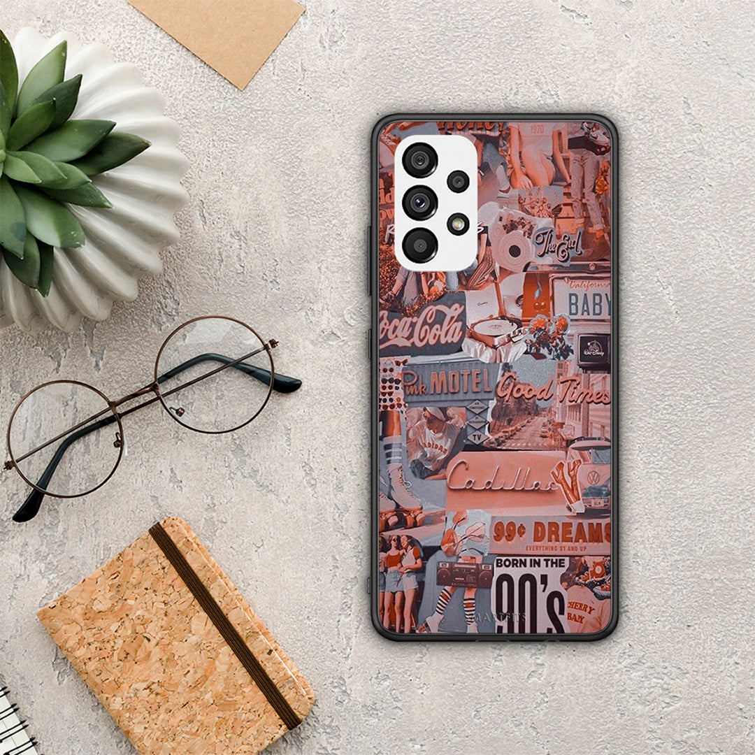 Born in 90s - Samsung Galaxy A73 5G case