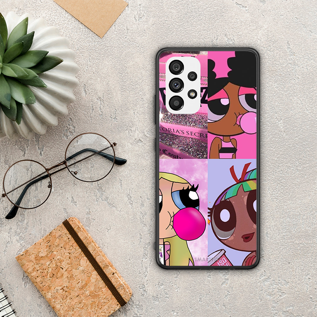 Bubble Girls - Samsung Galaxy A73 5G case