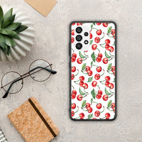 Thumbnail for Cherry Summer - Samsung Galaxy A73 5G case