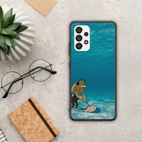 Thumbnail for Clean The Ocean - Samsung Galaxy A73 5G case