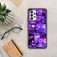 Thumbnail for Collage Stay Wild - Samsung Galaxy A73 5G case