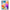 Θήκη Samsung A73 5G Colorful Balloons από τη Smartfits με σχέδιο στο πίσω μέρος και μαύρο περίβλημα | Samsung A73 5G Colorful Balloons case with colorful back and black bezels