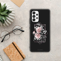 Thumbnail for Flower Frame - Samsung Galaxy A73 5G case