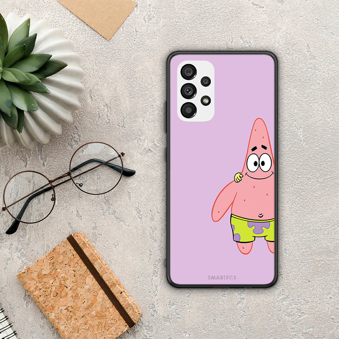 Friends Patrick - Samsung Galaxy A73 5G case