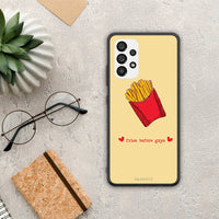 Thumbnail for Fries Before Guys - Samsung Galaxy A73 5G case