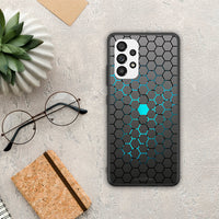 Thumbnail for Geometric Hexagonal - Samsung Galaxy A73 5G case
