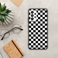 Thumbnail for Geometric Squares - Samsung Galaxy A73 5G case