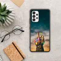 Thumbnail for Infinity Snap - Samsung Galaxy A73 5G case