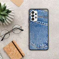 Thumbnail for Jeans Pocket - Samsung Galaxy A73 5G case