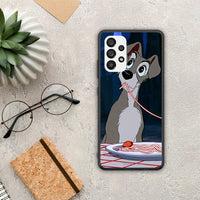 Thumbnail for Lady And Tramp 1 - Samsung Galaxy A73 5G case