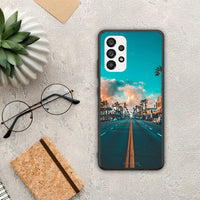 Thumbnail for Landscape City - Samsung Galaxy A73 5G case