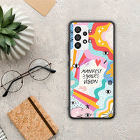 Thumbnail for Manifest Your Vision - Samsung Galaxy A73 5G case