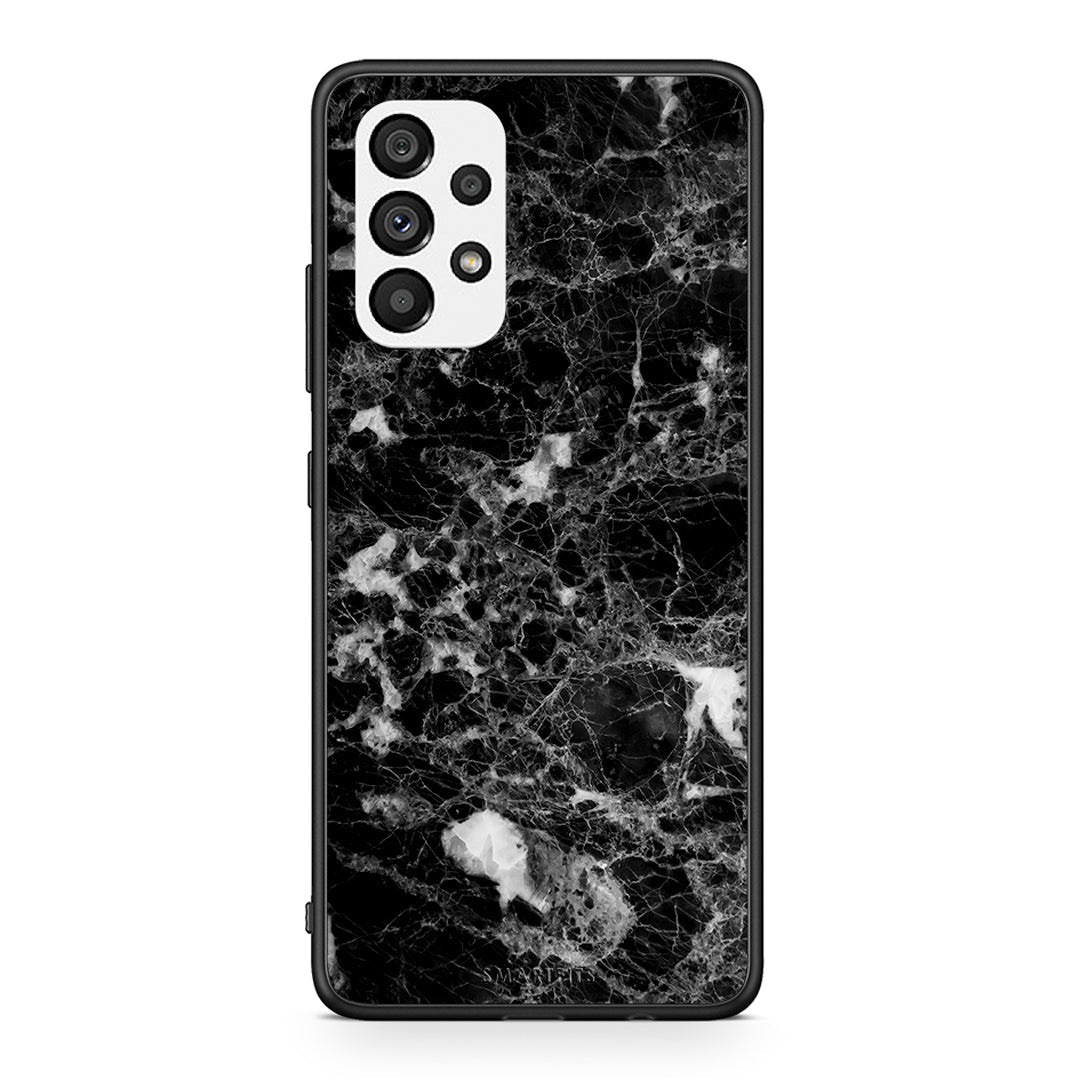 3 - Samsung A73 5G Male marble case, cover, bumper