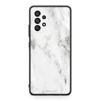 Thumbnail for 2 - Samsung A73 5G White marble case, cover, bumper