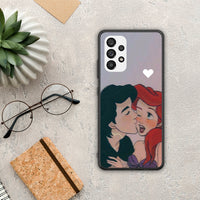 Thumbnail for Mermaid Couple - Samsung Galaxy A73 5G case