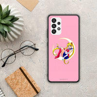 Thumbnail for Moon Girl - Samsung Galaxy A73 5G case