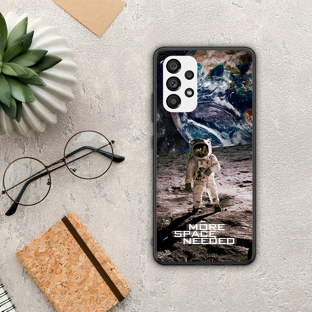 More Space - Samsung Galaxy A73 5G case