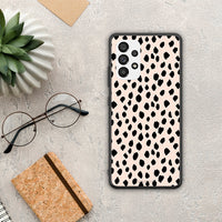 Thumbnail for New Polka Dots - Samsung Galaxy A73 5G case