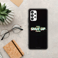 Thumbnail for OMG Shutup - Samsung Galaxy A73 5G case