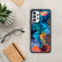 Thumbnail for Paint Crayola - Samsung Galaxy A73 5G case