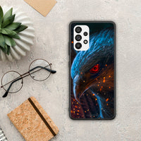 Thumbnail for Popart Eagle - Samsung Galaxy A73 5G case