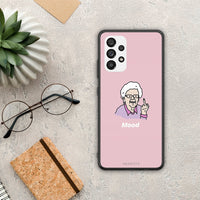 Thumbnail for Popart Mood - Samsung Galaxy A73 5G case