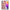 Θήκη Αγίου Βαλεντίνου Samsung A73 5G Puff Love από τη Smartfits με σχέδιο στο πίσω μέρος και μαύρο περίβλημα | Samsung A73 5G Puff Love case with colorful back and black bezels