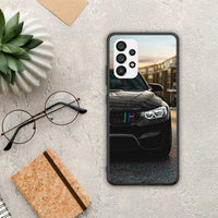 Thumbnail for Racing M3 - Samsung Galaxy A73 5G case
