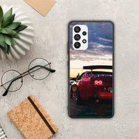 Thumbnail for Racing Supra - Samsung Galaxy A73 5G case