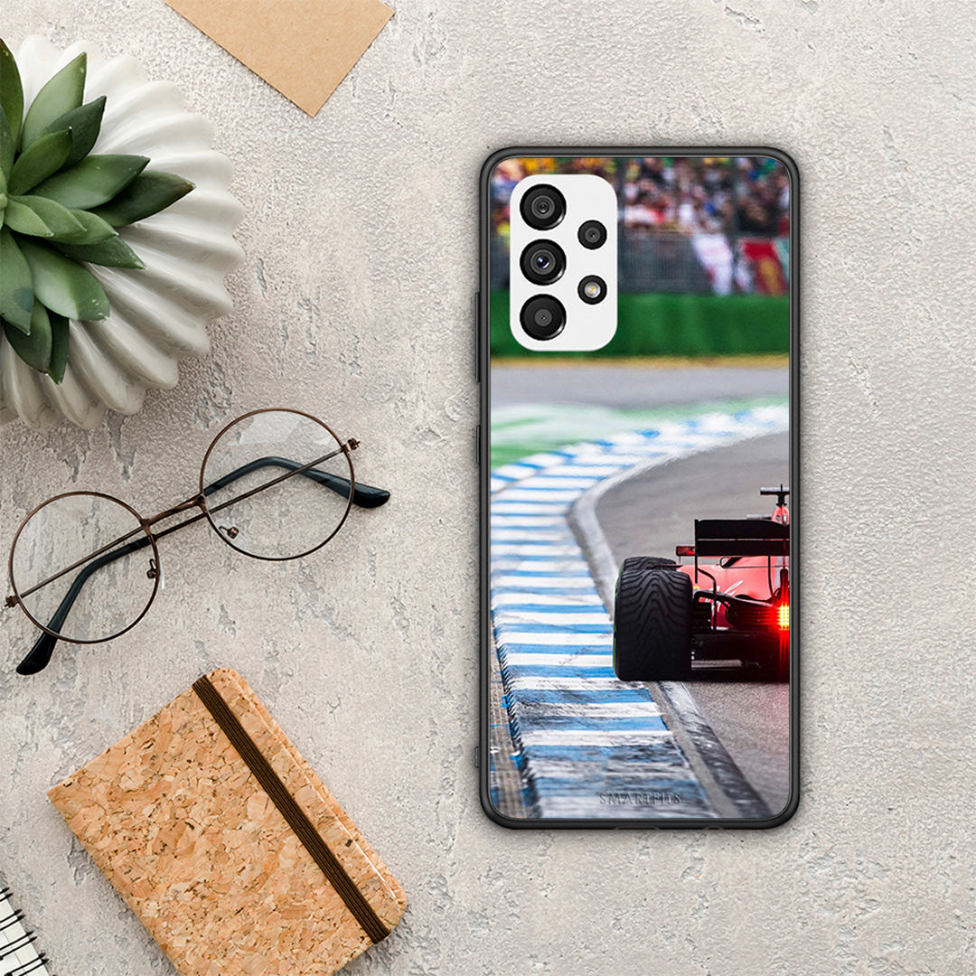 Racing Vibes - Samsung Galaxy A73 5G case