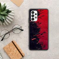 Thumbnail for Red Paint - Samsung Galaxy A73 5G case