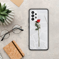 Thumbnail for Red Rose - Samsung Galaxy A73 5G case