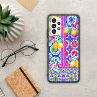 Thumbnail for Retro Spring - Samsung Galaxy A73 5G case