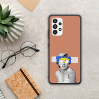 Thumbnail for Sim Merilyn - Samsung Galaxy A73 5G case