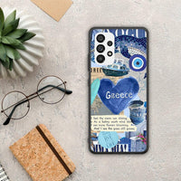 Thumbnail for Summer in Greece - Samsung Galaxy A73 5G case