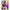 Θήκη Αγίου Βαλεντίνου Samsung A73 5G Sunset Dreams από τη Smartfits με σχέδιο στο πίσω μέρος και μαύρο περίβλημα | Samsung A73 5G Sunset Dreams case with colorful back and black bezels