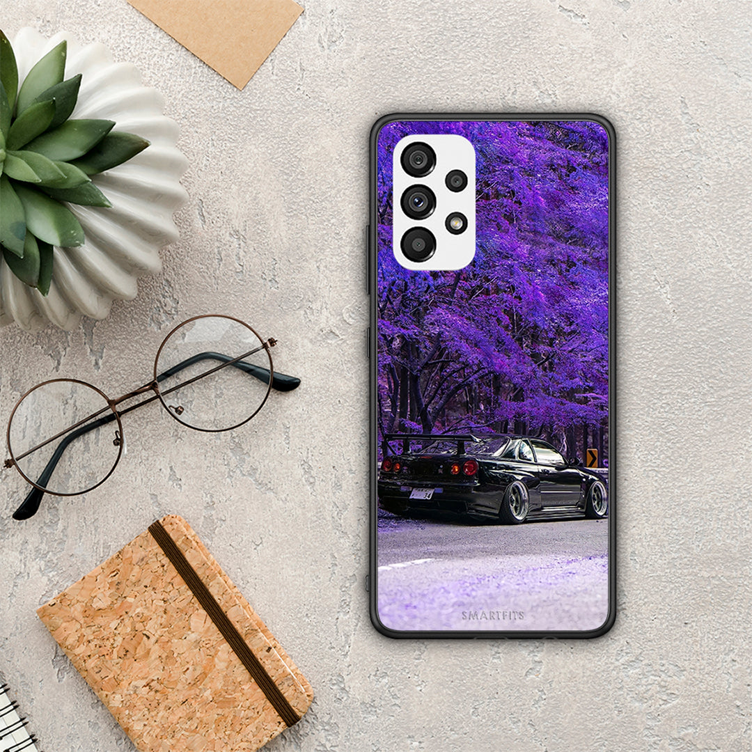 Super Car - Samsung Galaxy A73 5G case