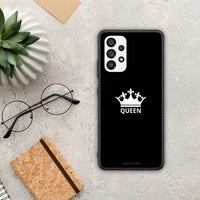 Thumbnail for Valentine Queen - Samsung Galaxy A73 5G case