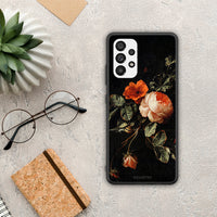 Thumbnail for Vintage Roses - Samsung Galaxy A73 5G case